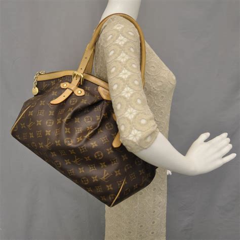 tivoli handbag louis vuitton|Louis Vuitton monogram tivoli gm.